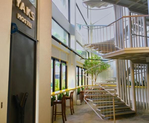 Yaks House Hostel 24