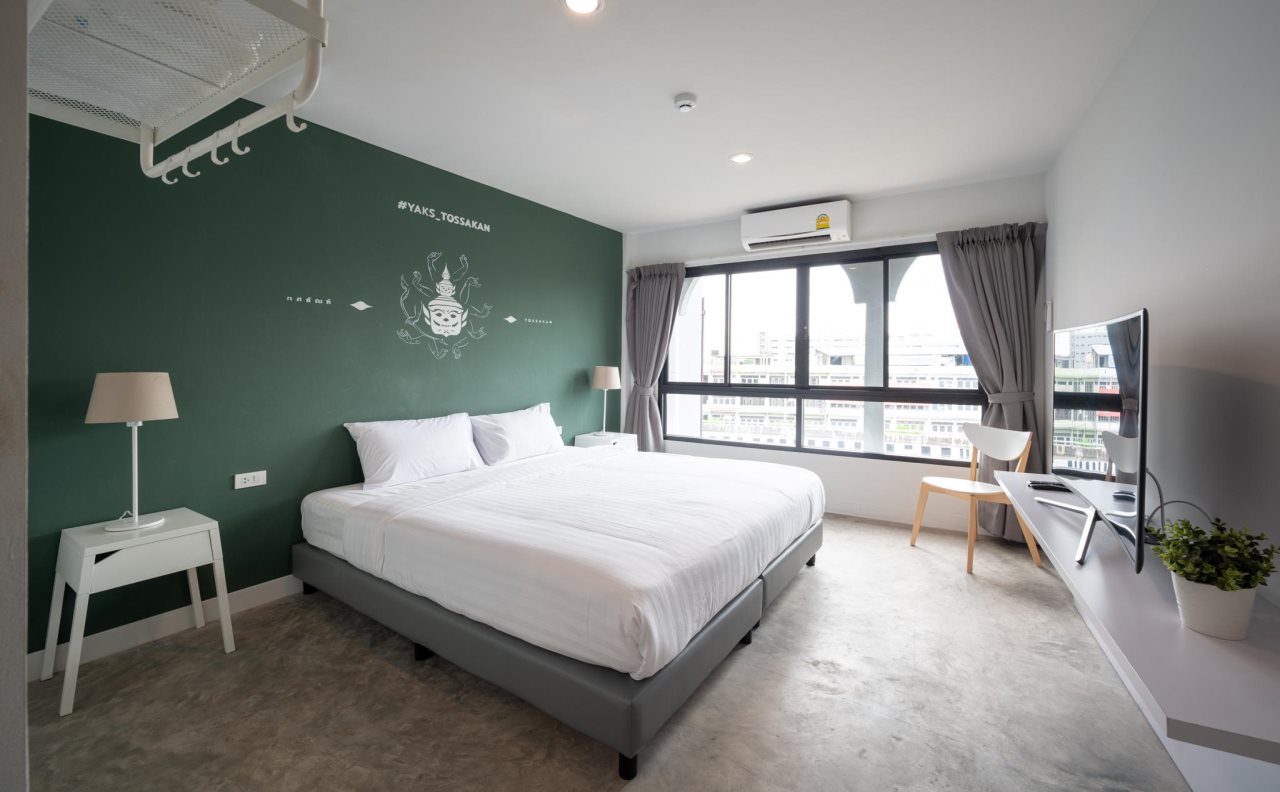 Yaks House Hostel 4
