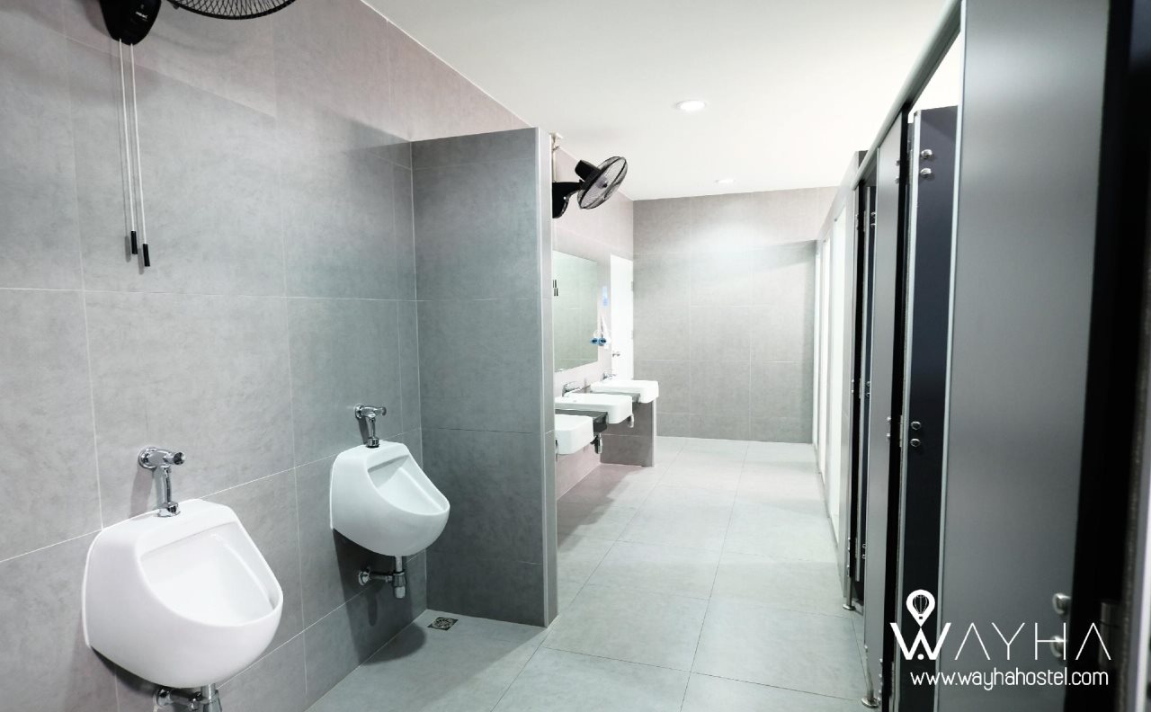 Wayha Hostel Don Mueang Airport 11