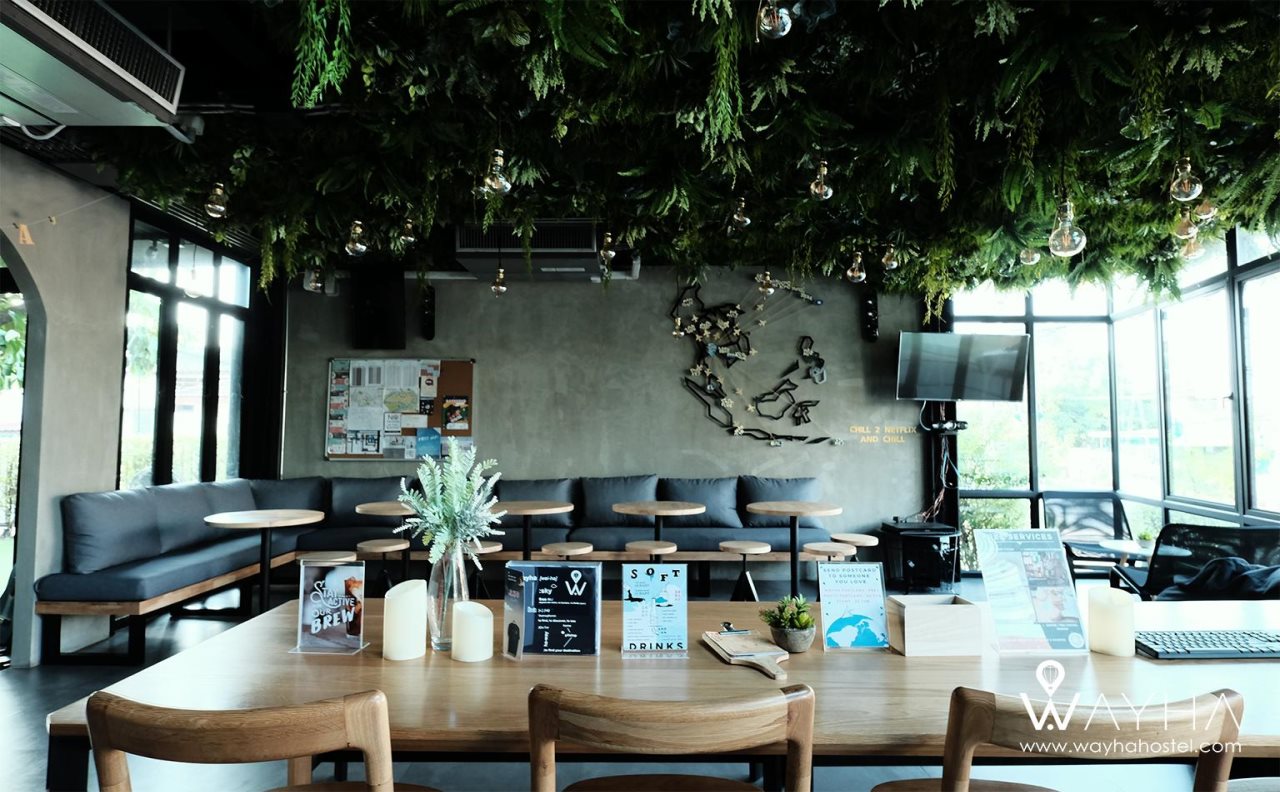 Wayha Hostel Don Mueang Airport 12
