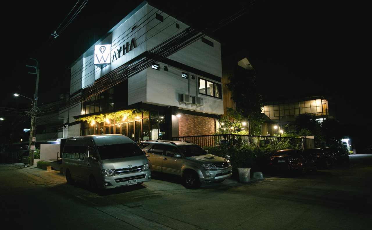 Wayha Hostel Don Mueang Airport 13