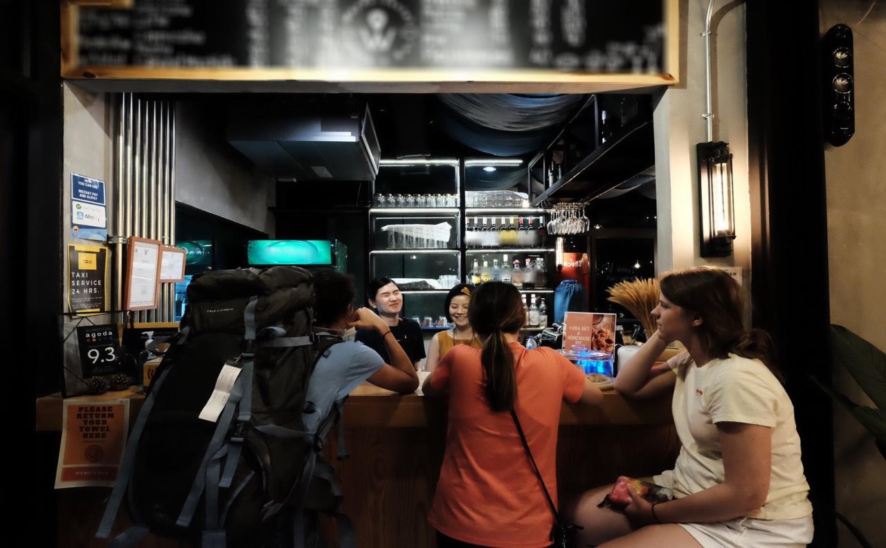 Wayha Hostel Don Mueang Airport 15