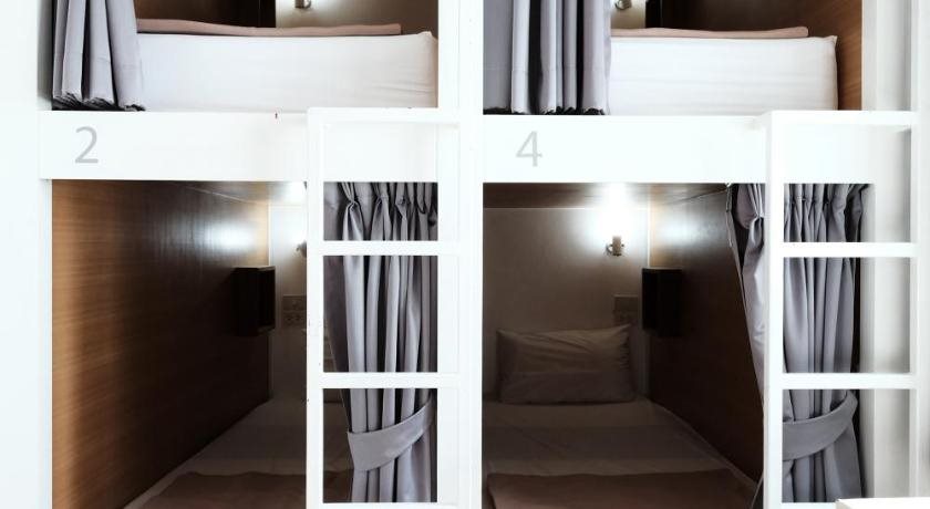 Wayha Hostel Don Mueang Airport 2