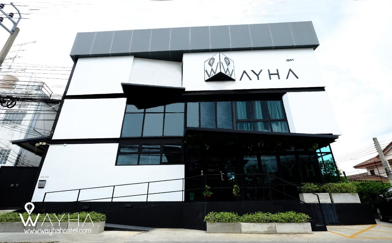 Wayha Hostel Don Mueang Airport 4