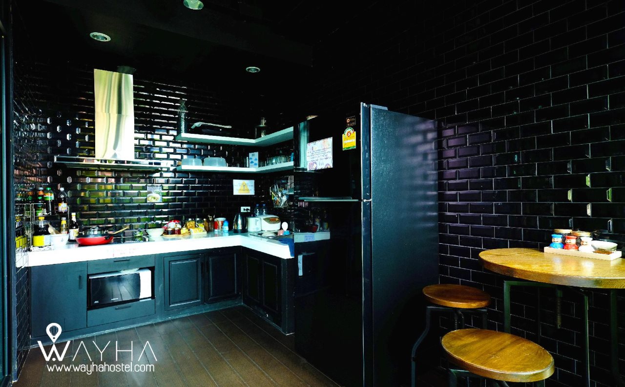 Wayha Hostel Don Mueang Airport 5