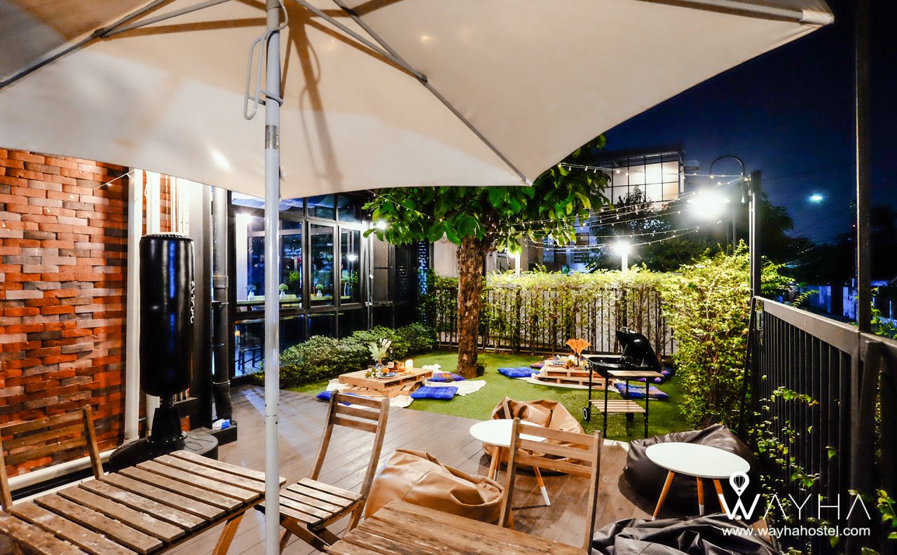 Wayha Hostel Don Mueang Airport 6