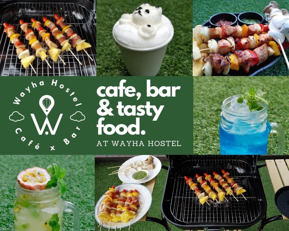 Wayha Hostel Don Mueang Airport 7