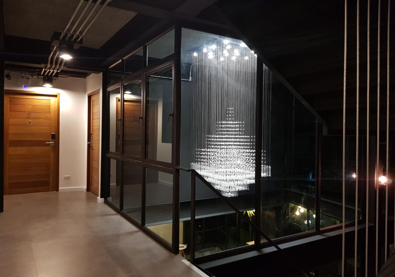 Wayha Hostel Don Mueang Airport 8