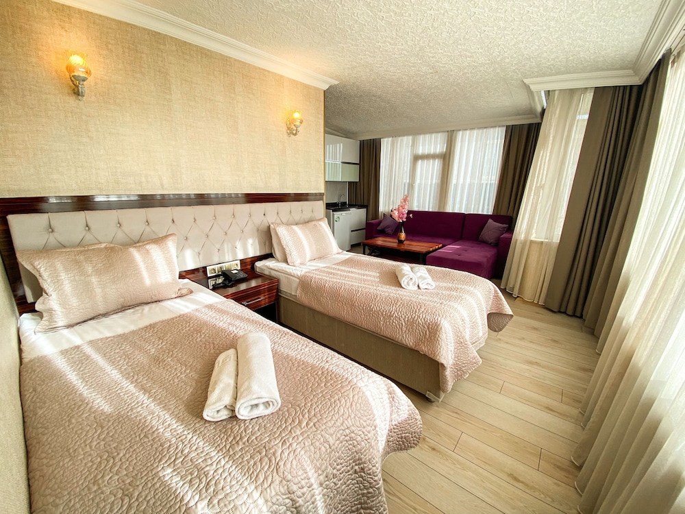 Hotel Mekke 7