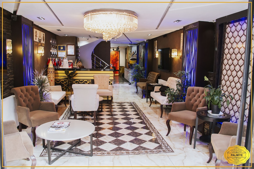 Taksim Palmiye Hotel 1