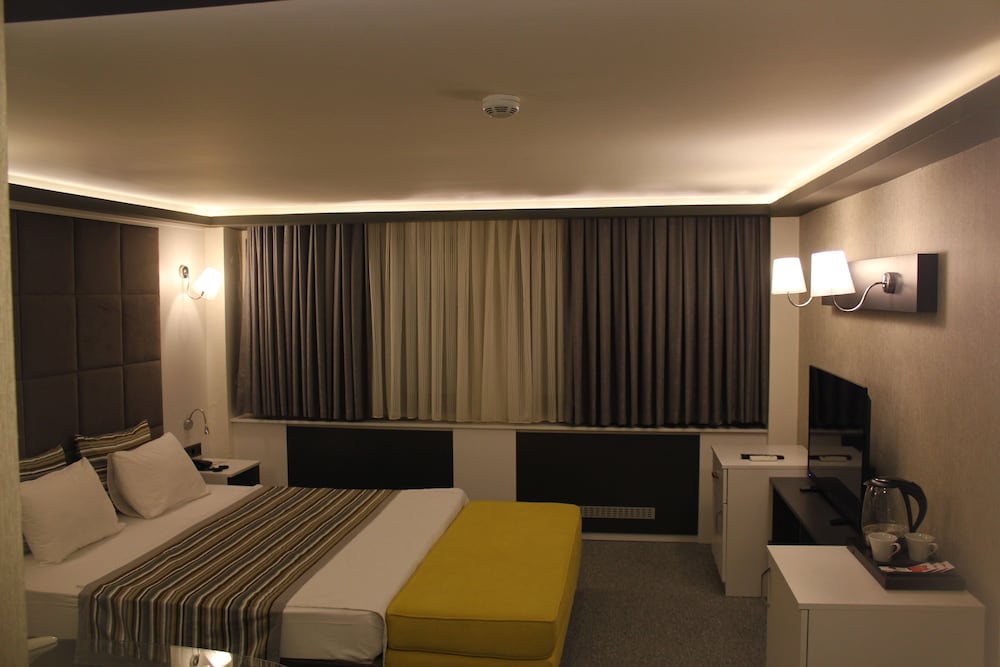Taksim Palmiye Hotel 14