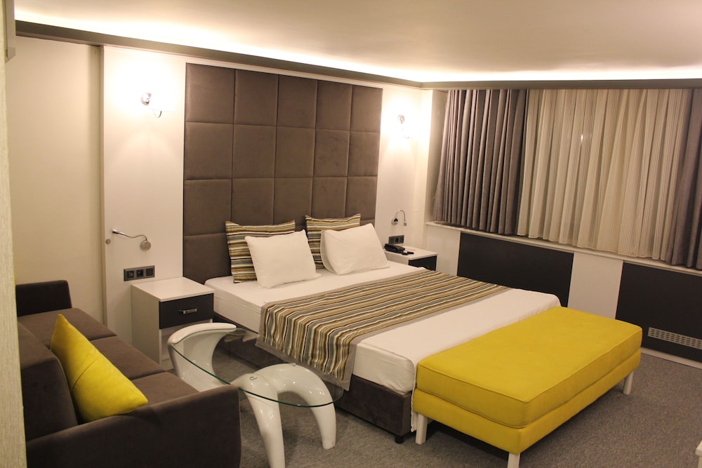 Taksim Palmiye Hotel 5