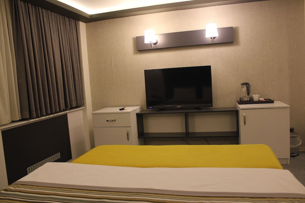 Taksim Palmiye Hotel 13