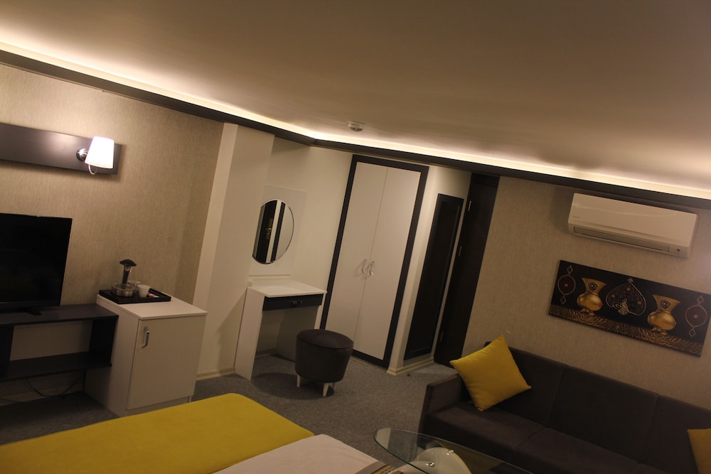 Taksim Palmiye Hotel 15