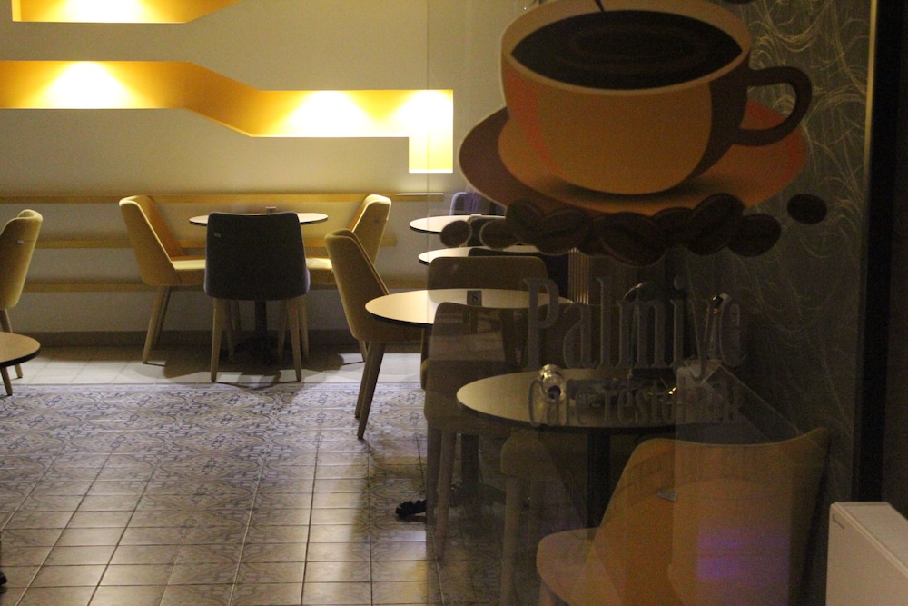 Taksim Palmiye Hotel 4