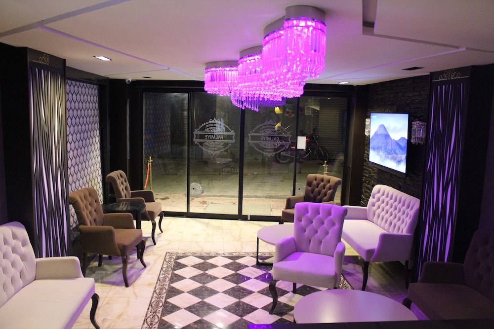 Taksim Palmiye Hotel 2
