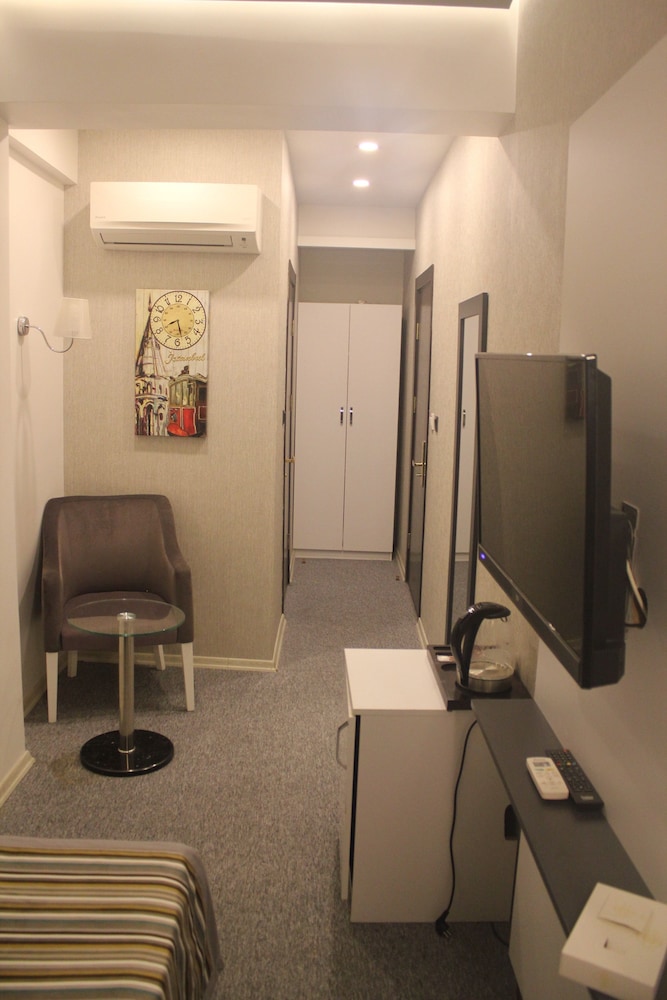 Taksim Palmiye Hotel 23