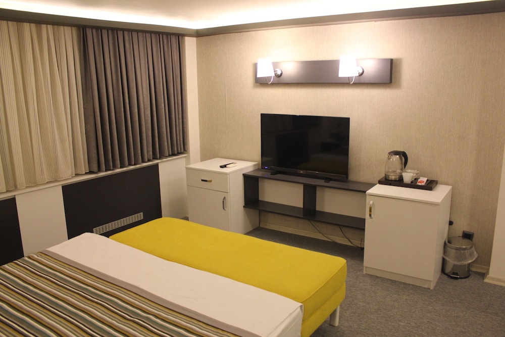 Taksim Palmiye Hotel 12