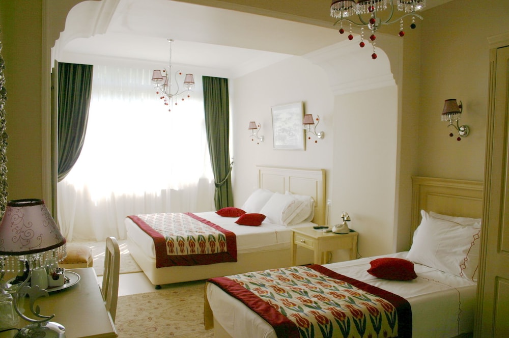 Divas Silver Hotel 5