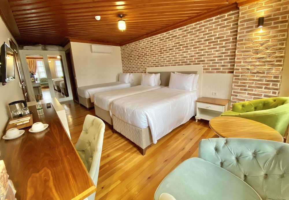 Kervan Boutique Hotel 10