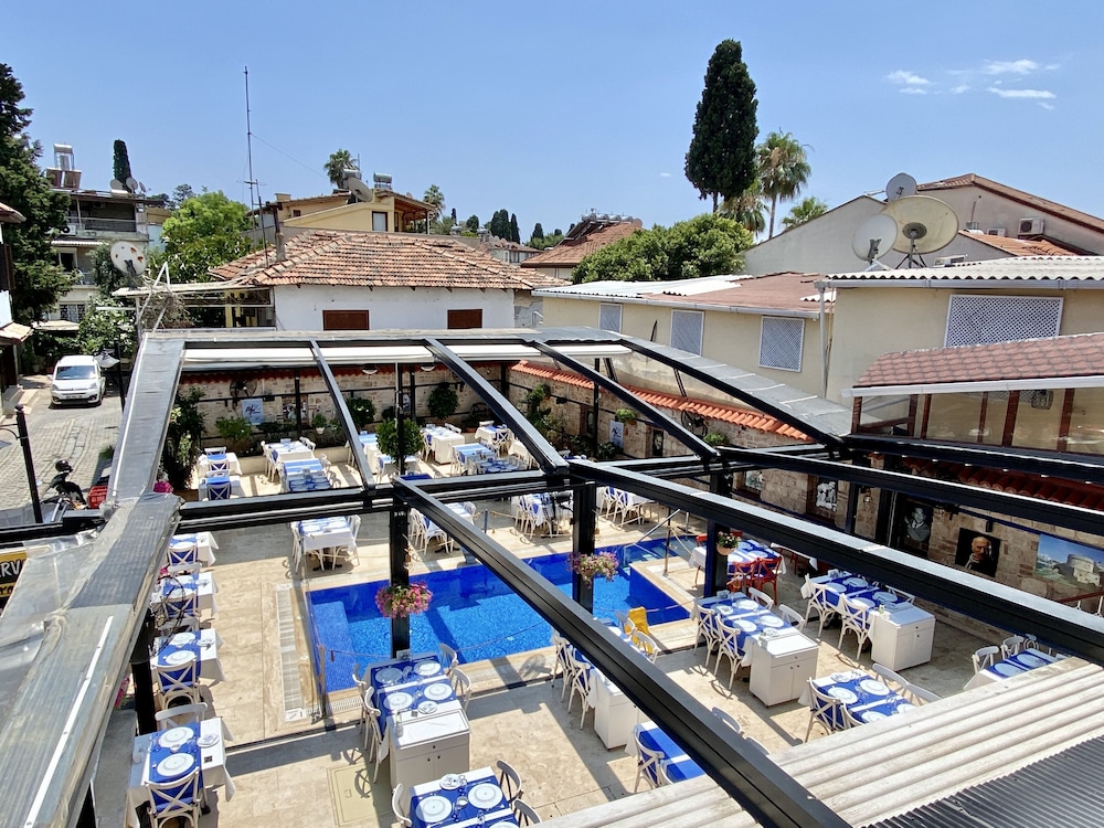 Kervan Boutique Hotel 18