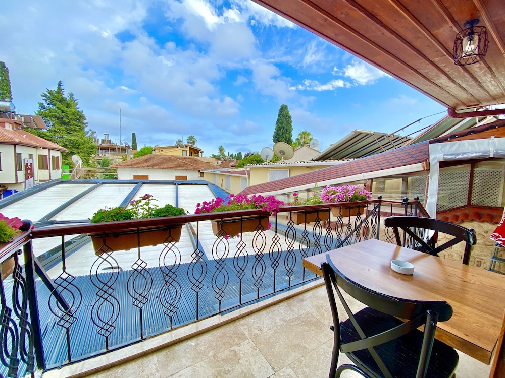 Kervan Boutique Hotel 17