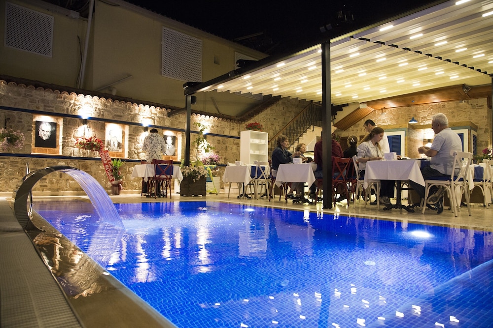 Kervan Boutique Hotel 20