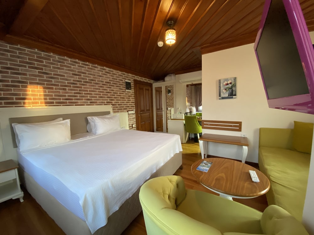 Kervan Boutique Hotel 12