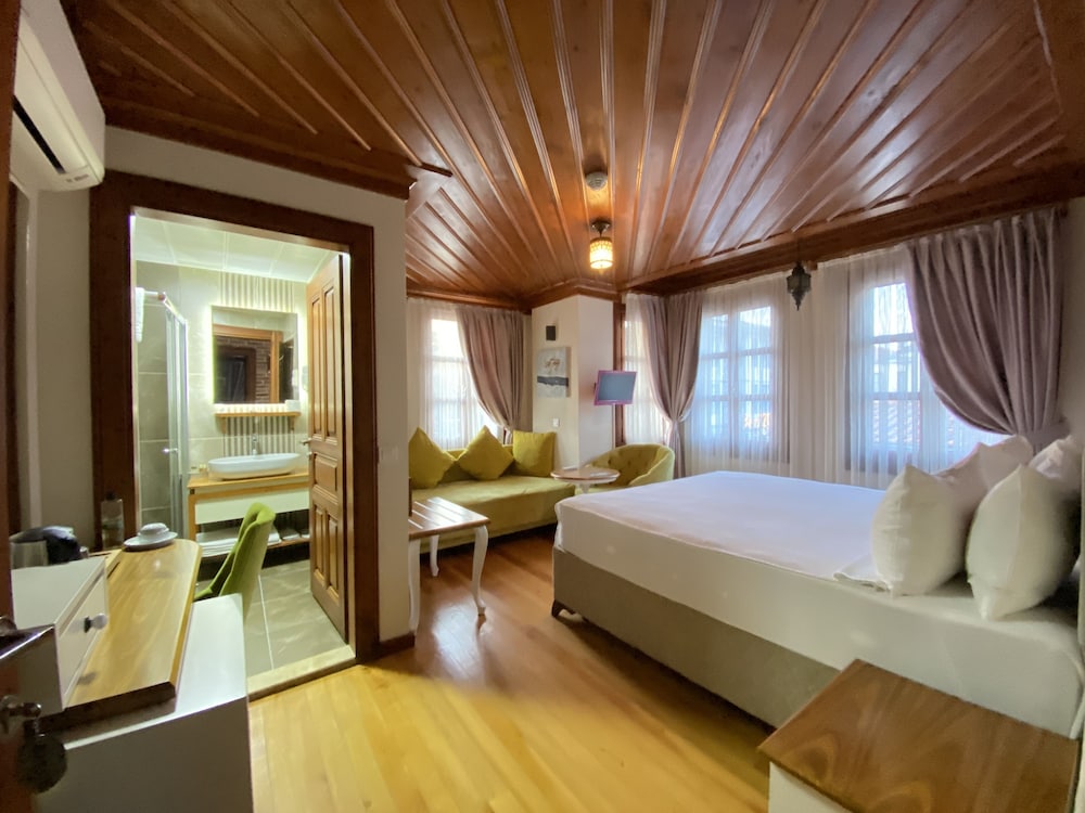 Kervan Boutique Hotel 11