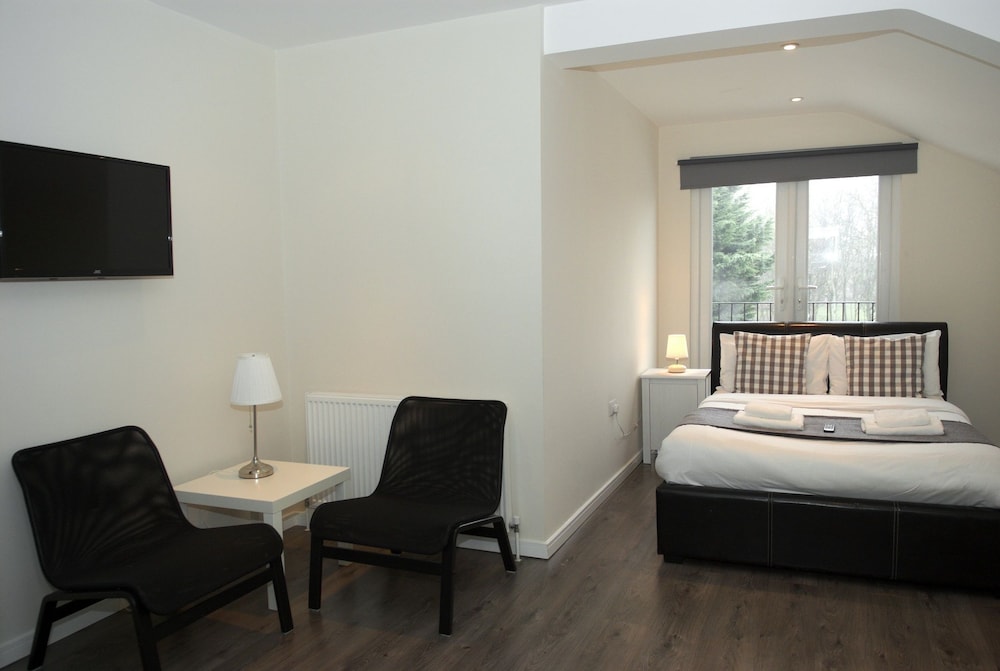 Guest House London 5