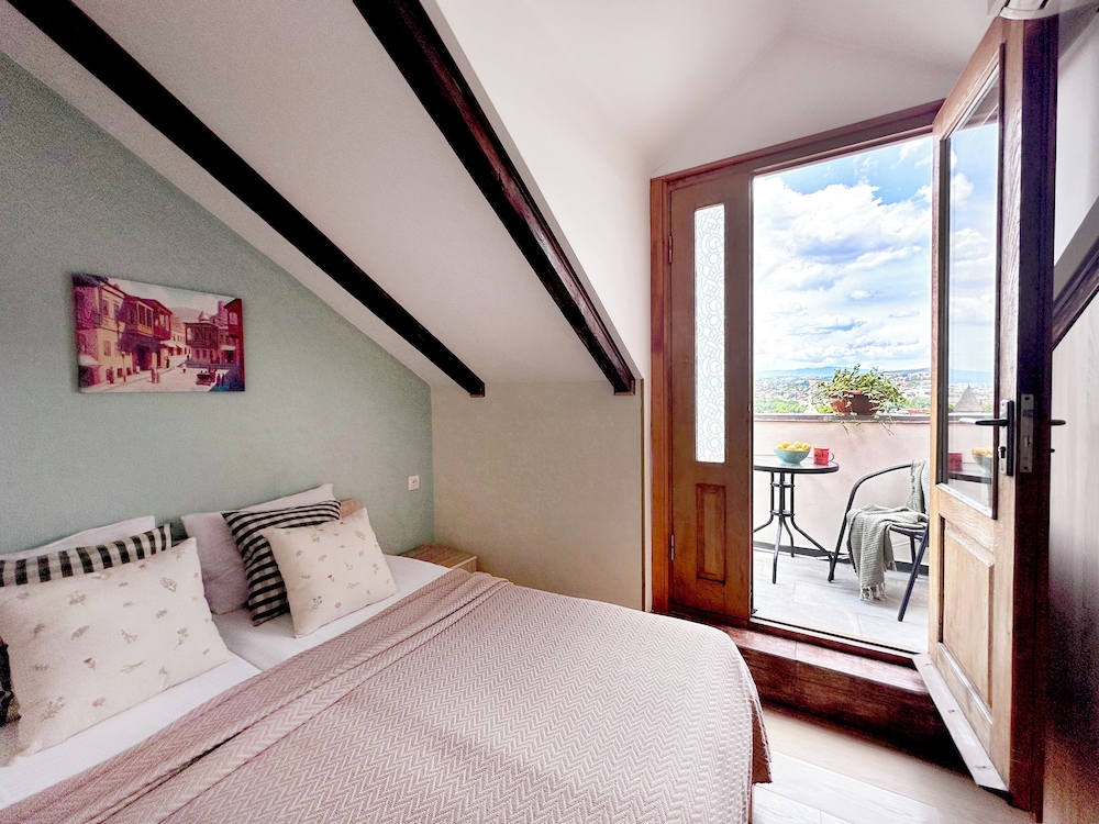 Betlemi Old Town Hotel 12