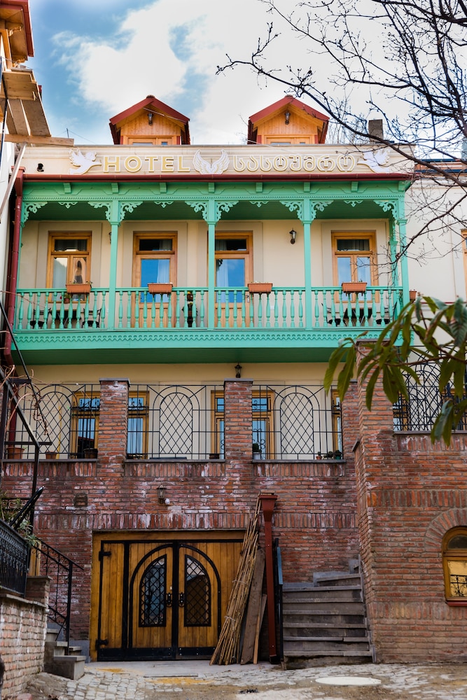 Betlemi Old Town Hotel 1
