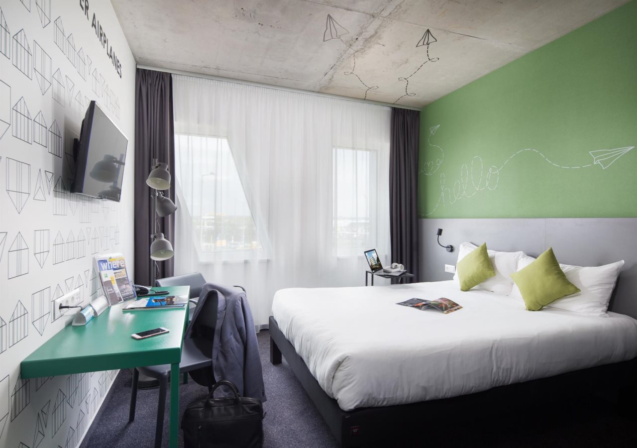 ibis Styles Budapest Airport 1