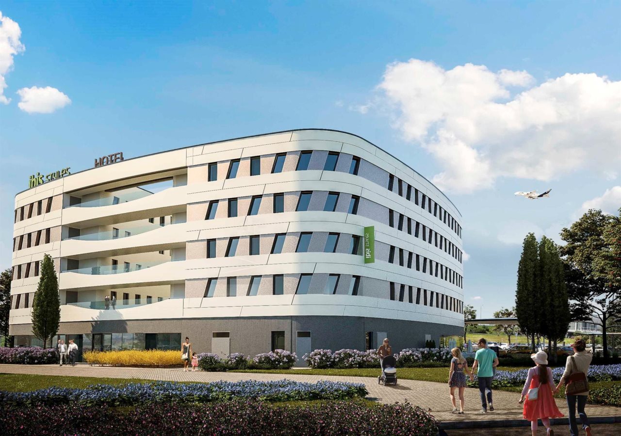 ibis Styles Budapest Airport 10