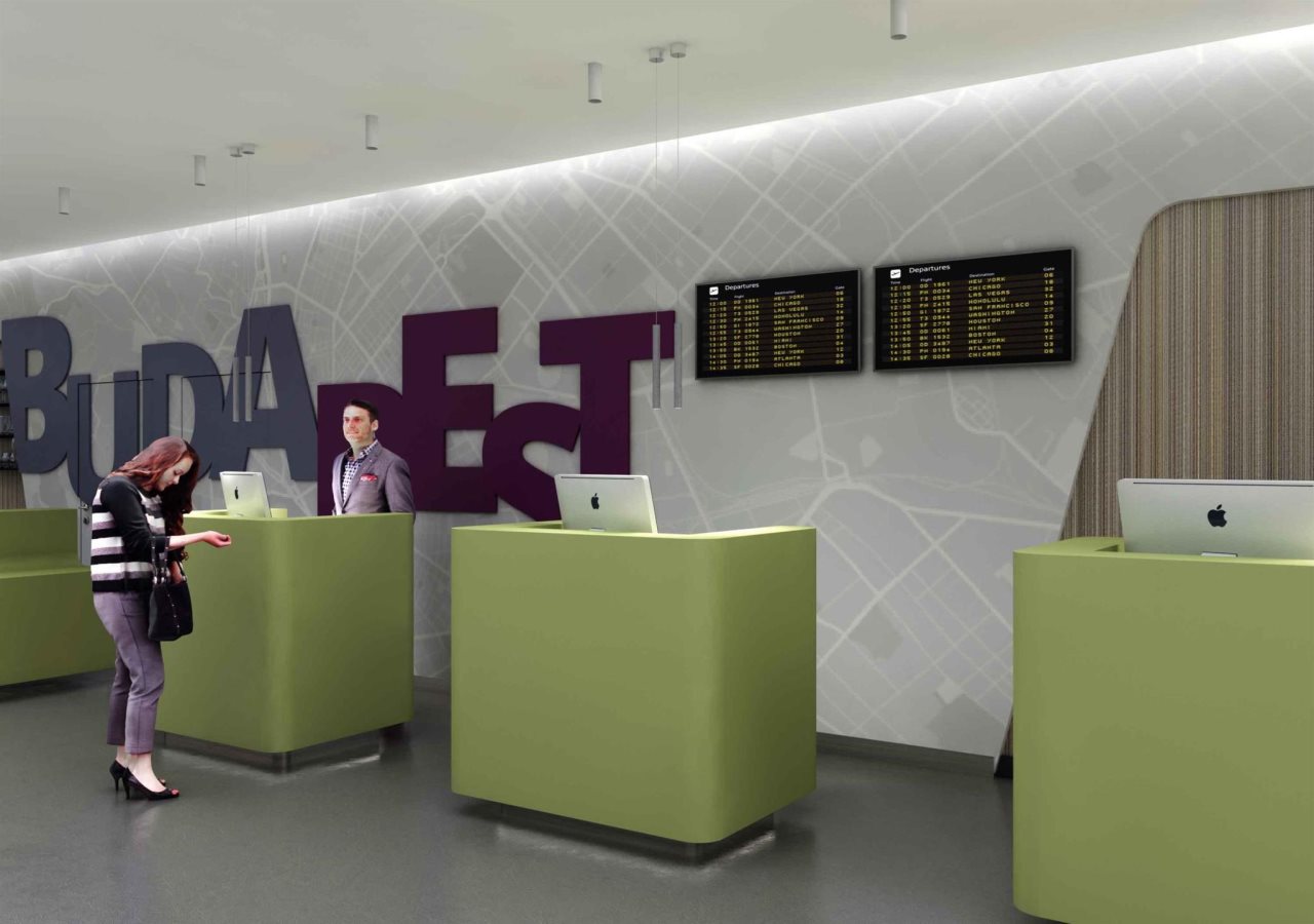 ibis Styles Budapest Airport 11