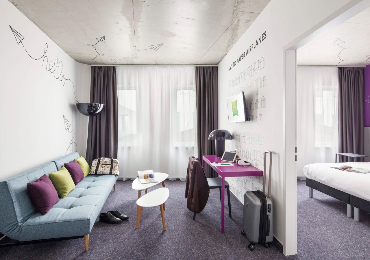 ibis Styles Budapest Airport 14