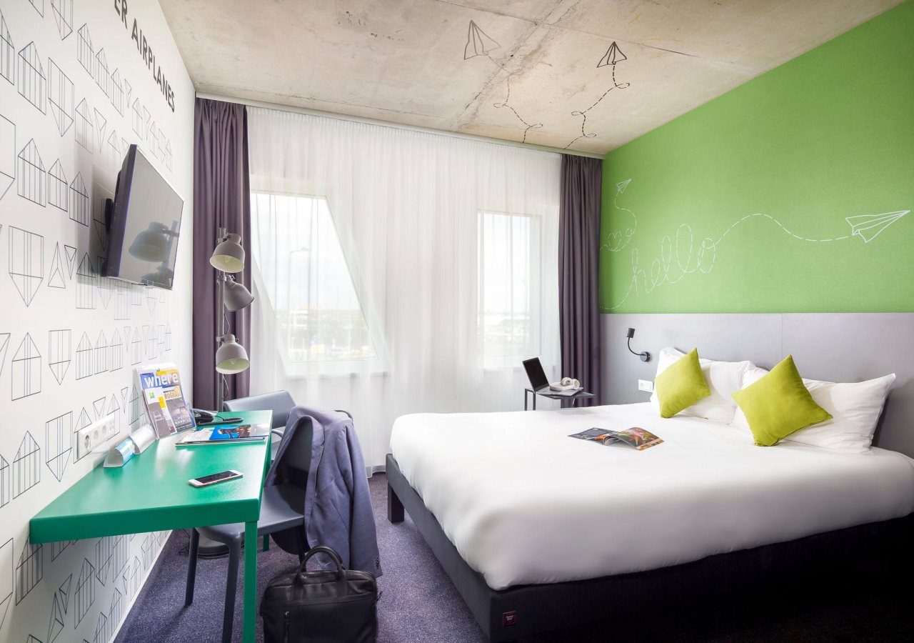 ibis Styles Budapest Airport 16