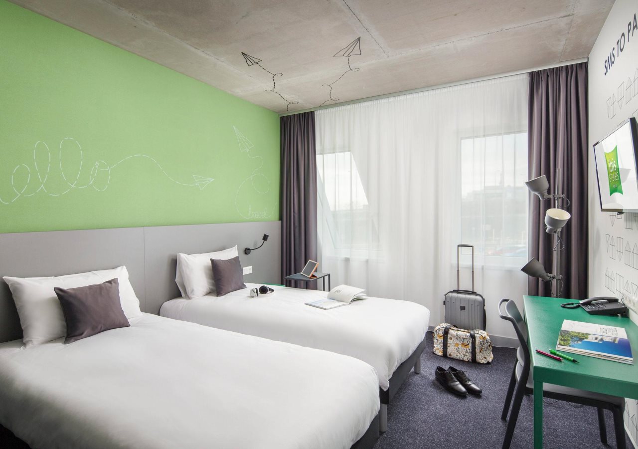 ibis Styles Budapest Airport 17