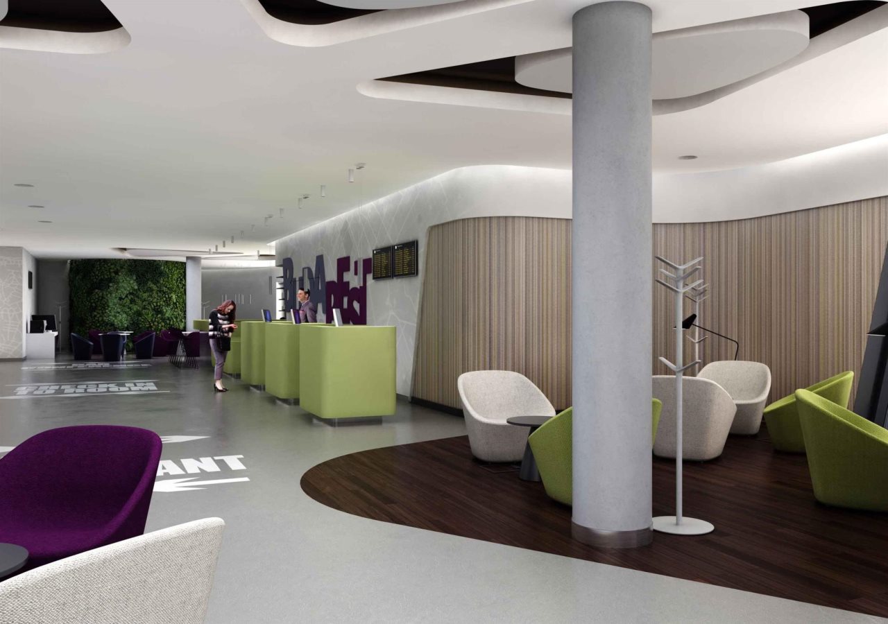 ibis Styles Budapest Airport 3