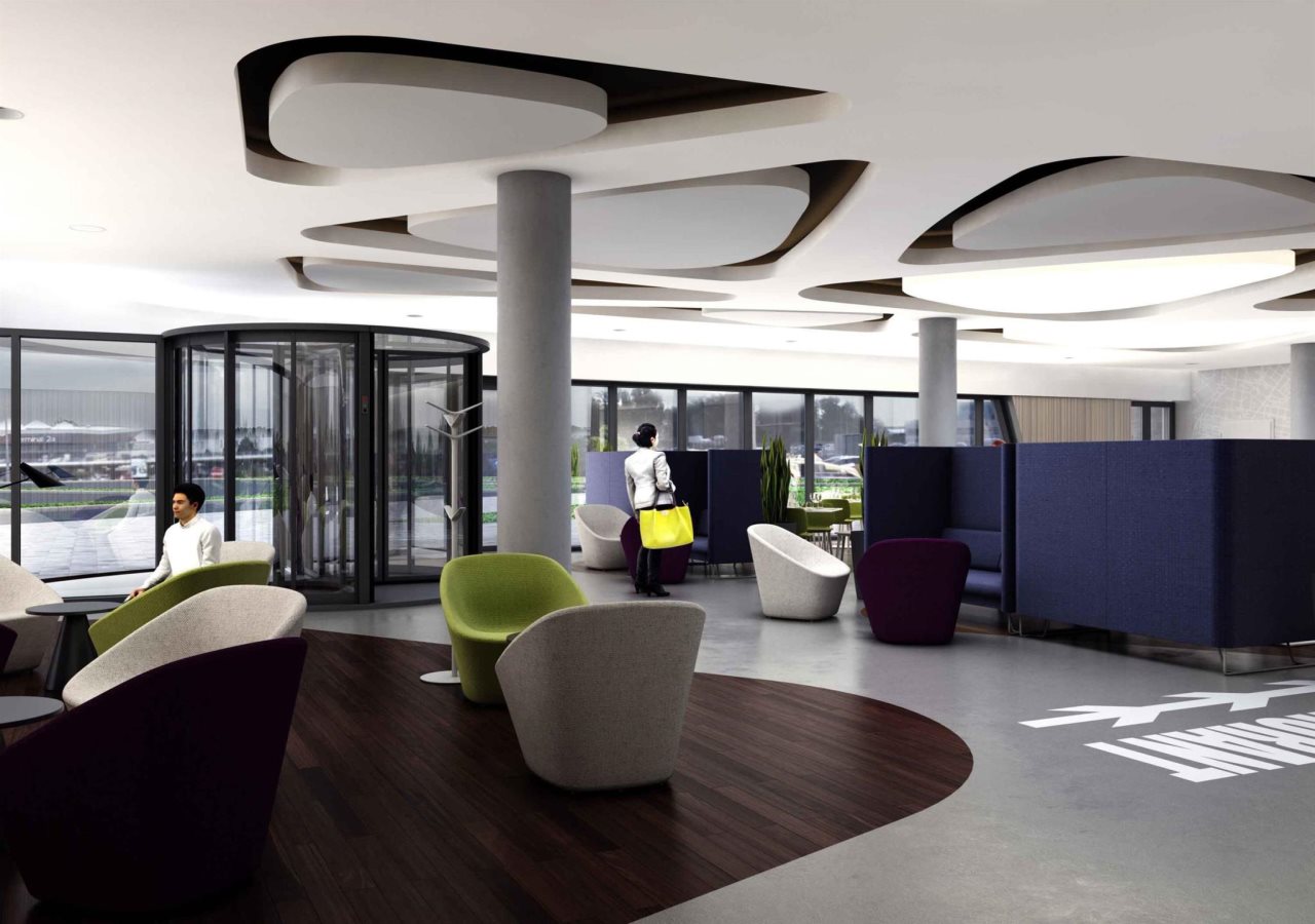 ibis Styles Budapest Airport 4