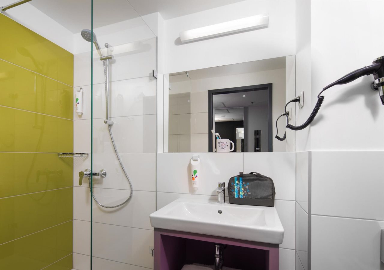 ibis Styles Budapest Airport 8