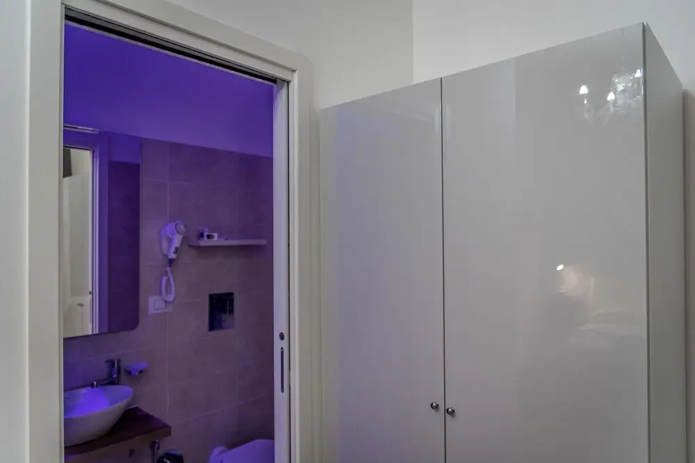 Inside Roma Rooms 23