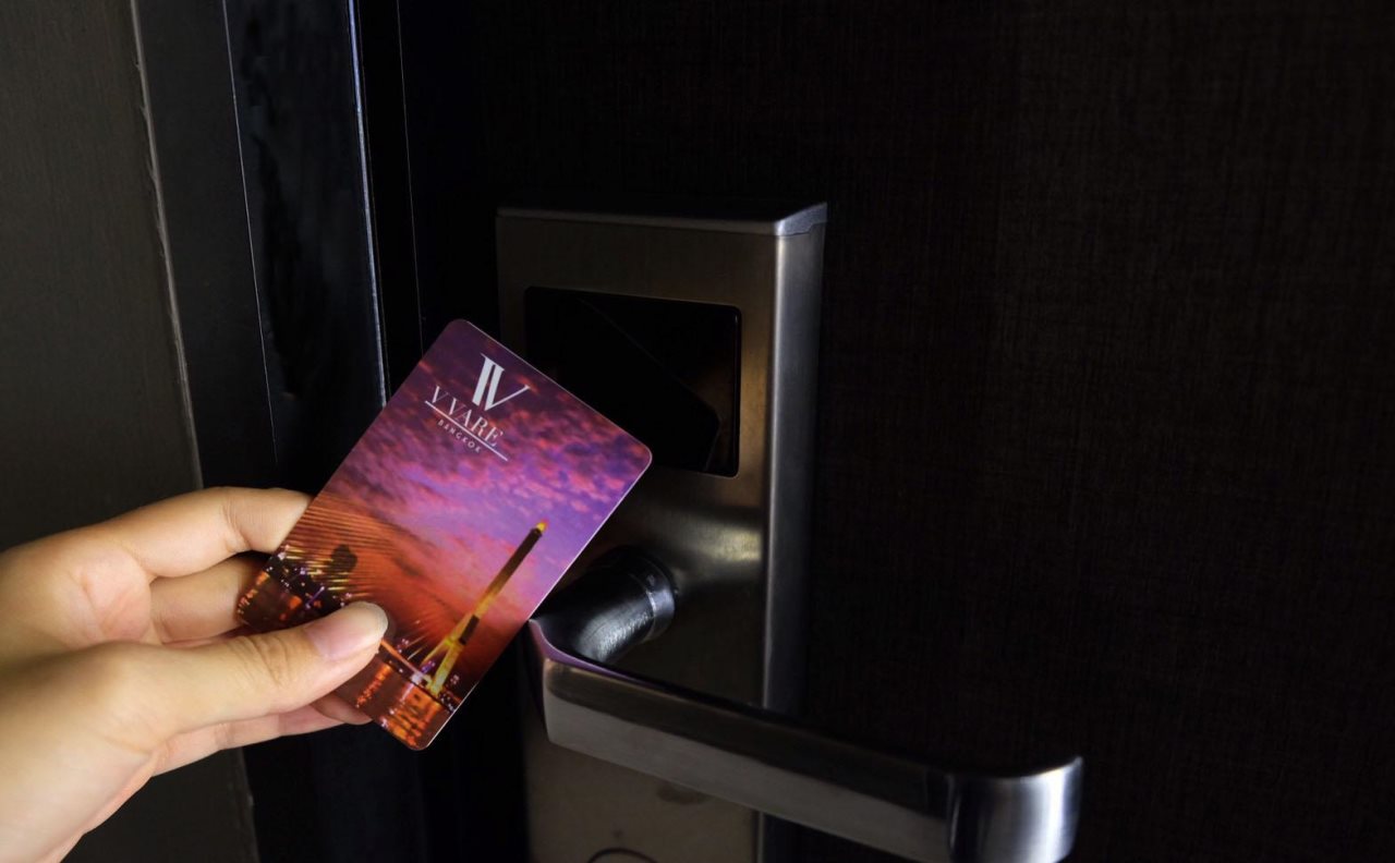 V Varee Bangkok 12