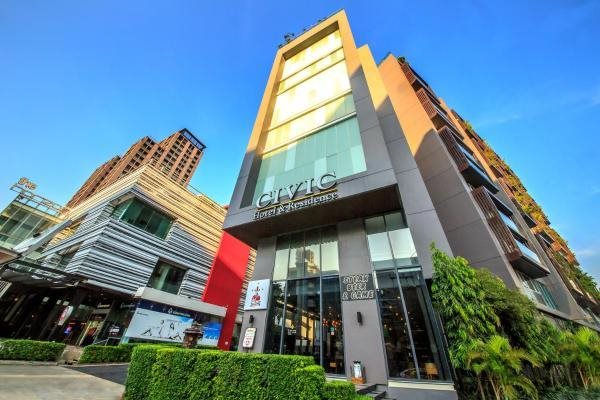 Civic Hotel 1