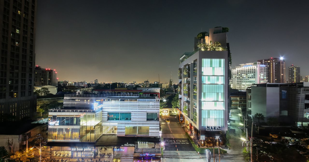 Civic Hotel 6