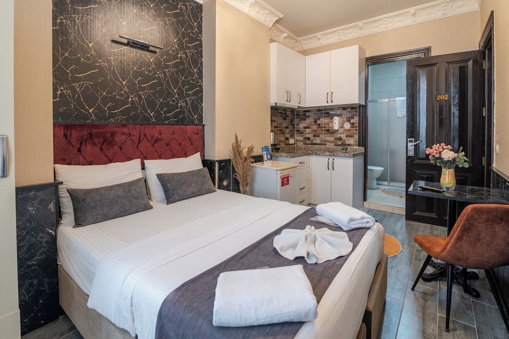 Nest Suite Sisli 19