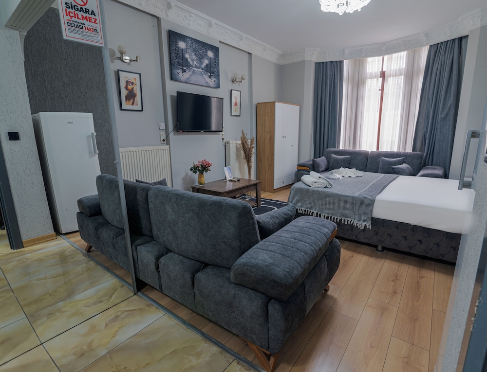 Nest Suite Sisli 23