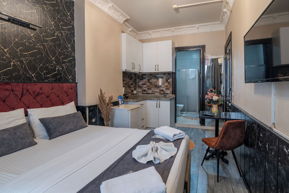 Nest Suite Sisli 22