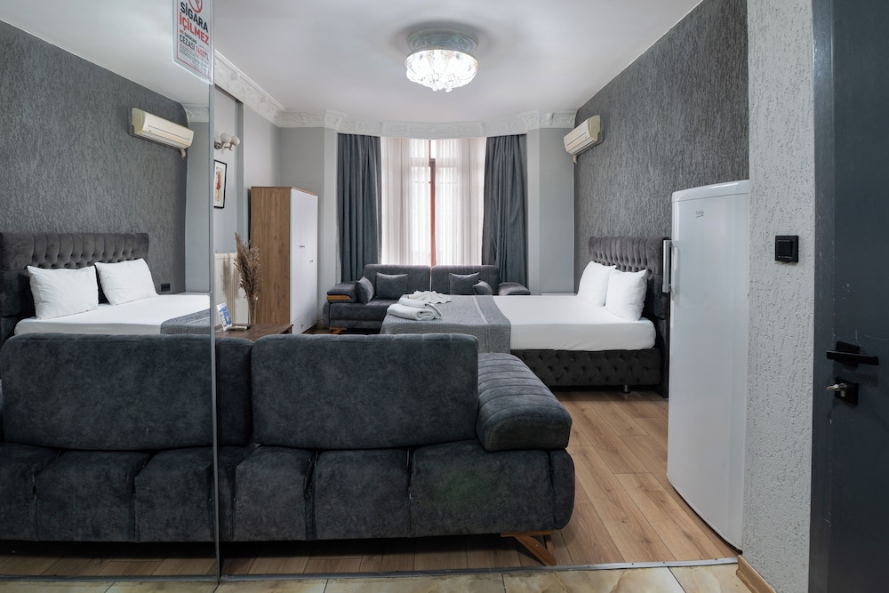 Nest Suite Sisli 12