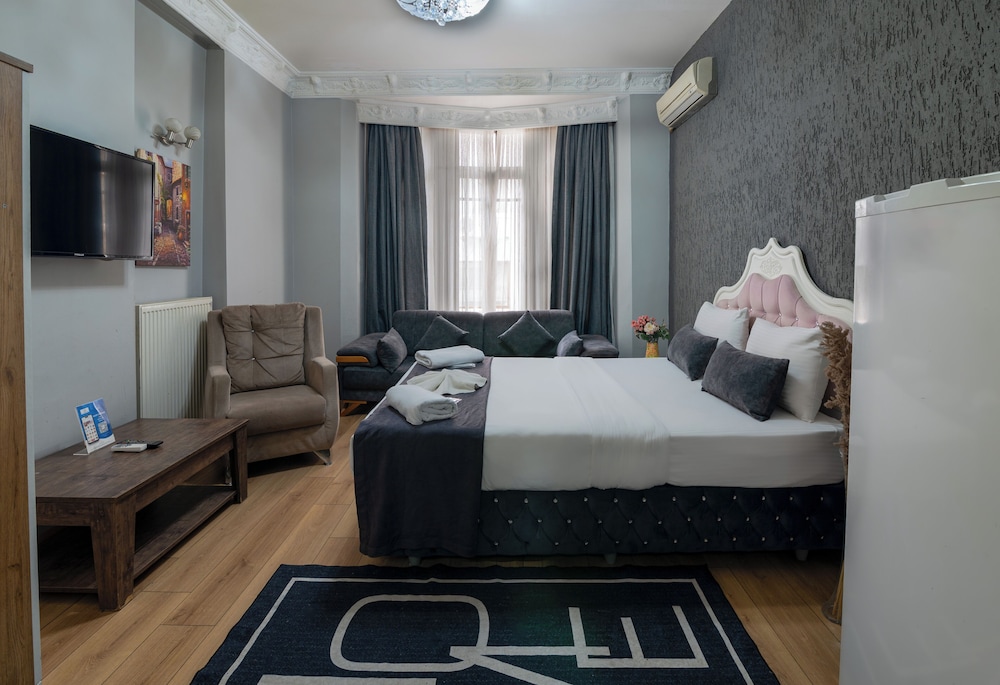 Nest Suite Sisli 16